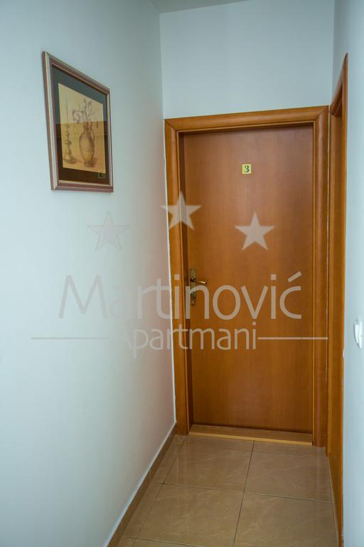 Apartments Martinovic Zaostrog Exterior photo