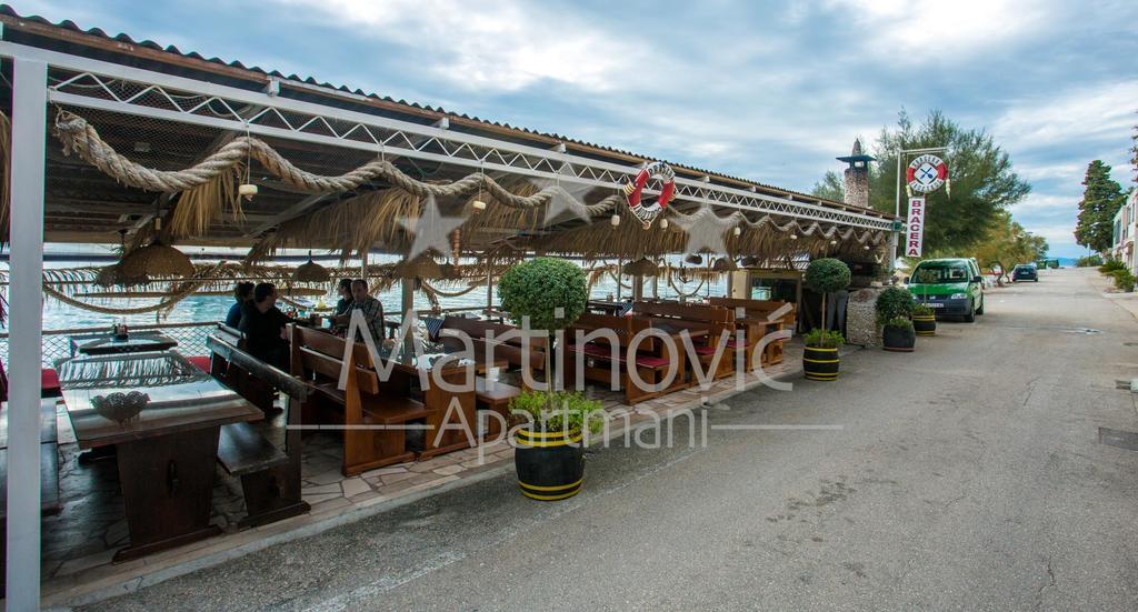 Apartments Martinovic Zaostrog Exterior photo